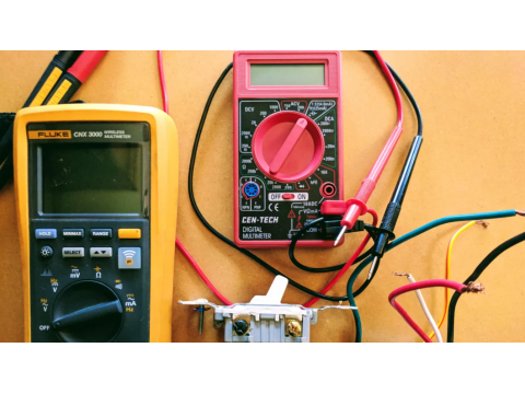 How to Test and Diagnose Home Electrical Wiring with a Multimeter