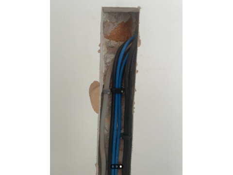 Wiring in Walls: Best Practices for Installing Cable in Chases