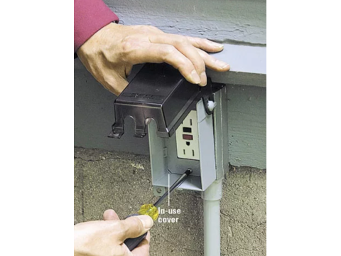 How to Install External Wiring Properly