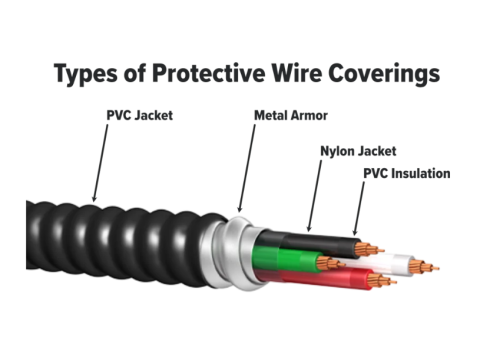 Electrical Wire Insulation Types and Applications