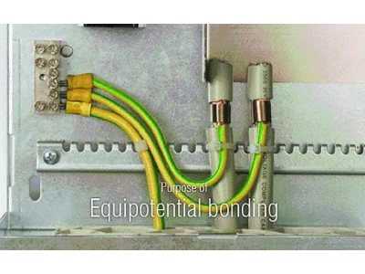 Equipotential Bonding System in Homes and Apartments: Main and Additional