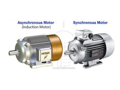 Asynchronous vs. Synchronous Motors: Key Differences & Applications