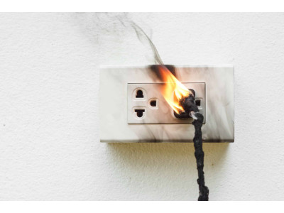 Electrical Wiring Faults & Fire Causes: What You Need to Know