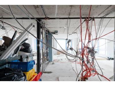 Apartment Wiring Replacement – Technical and Legal Considerations