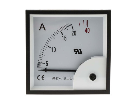 What is an Ammeter? Types, Connection Methods & Usage