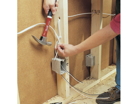 How to Plan and Install Interior Wiring for Safe Operation