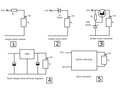 How to Reduce Voltage Using a Resistor