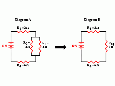 Understanding Mixed Resistor Connections: Series-Parallel Circuits