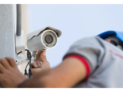 Step-by-Step Guide to Installing a Security Camera