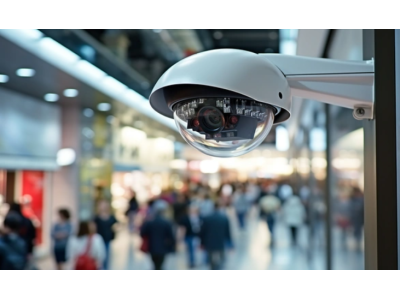 Setting Up a Reliable Video Surveillance System in a Shopping Mall
