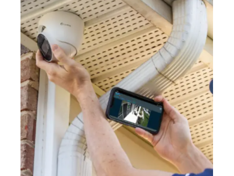 Step-by-Step Guide to Setting Up Video Surveillance in a Residential Building