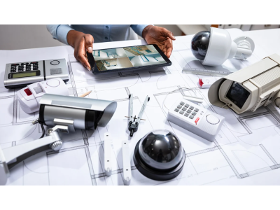 Build a Comprehensive Video Surveillance System for Your Property