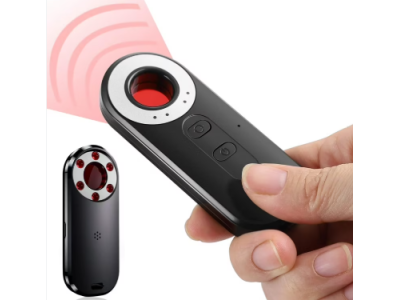 Detect Hidden Cameras: Optical, Electromagnetic & Field Indicators