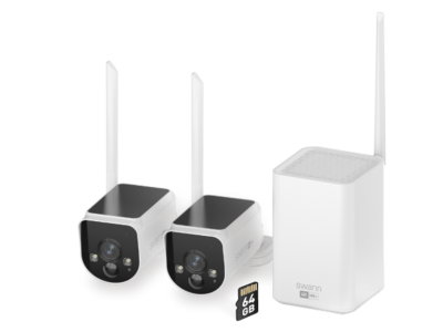 Wireless Technologies in Security Systems