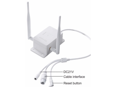 Routers for Video Surveillance with 3G/4G Modems