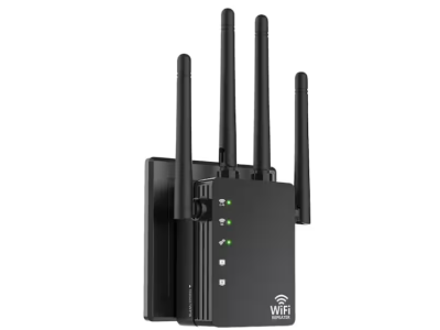 WiFi Repeaters: Extend Your Network’s Reach
