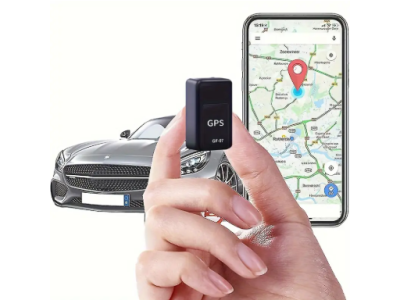 GPS Beacon for Vehicle Tracking: Secure Your Car with Real-Time Monitoring