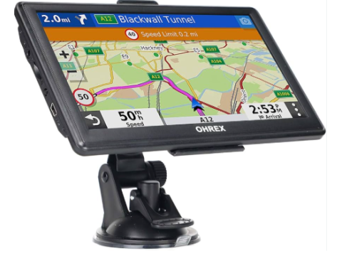 GPS Navigators