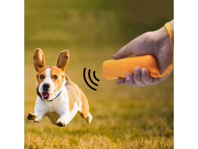 Ultrasonic Dog Repellers – Humane, Effective Protection Against Aggressive Canines