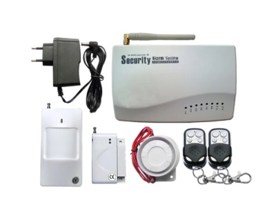 How GSM Alarm Systems Work: Equipment, Applications & Advantages