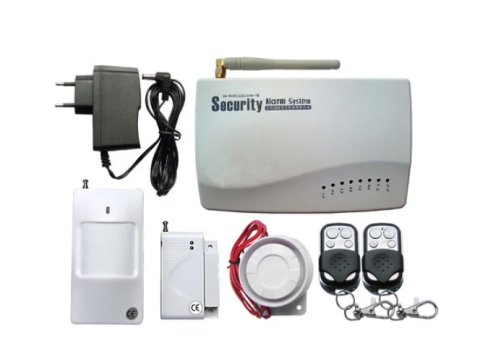 GSM Alarm Systems