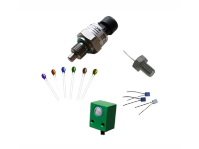 Temperature Sensors: Types and How They Work