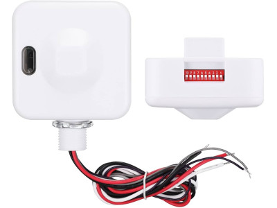 Microwave Motion Sensors in Lighting