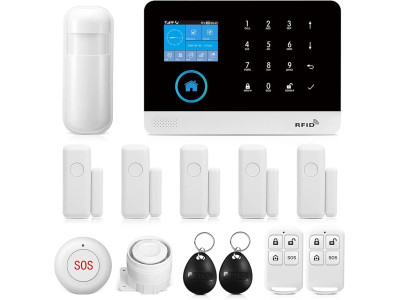 Security Alarm Equipment – Components, Types & Installation Essentials