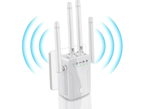Internet Signal Repeaters