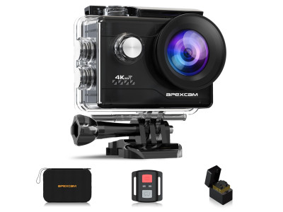 Action Cameras – Capture Extreme Moments in High Definition