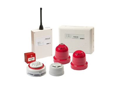 Relevance of Alarm Systems: Fire & Security Solutions