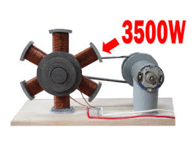 DIY Methods for Free Electricity