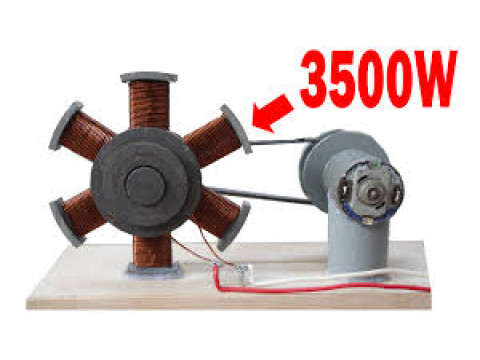 Free Electricity for Your Home