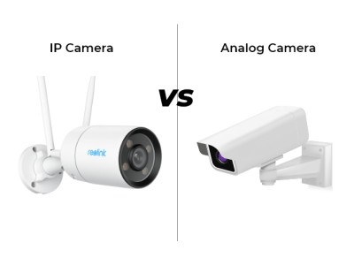 IP or Analog Video Surveillance: What’s the Best Choice