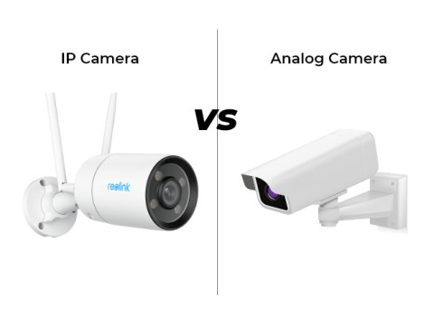 IP vs. Analog Surveillance: Making the Right Decision