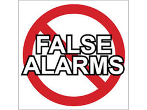 Prevent False Alarms