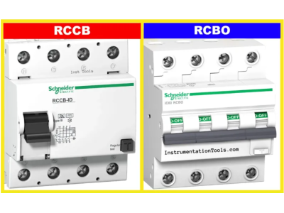 RCD vs. Differential Breaker: Which Is Better?