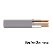 6/2 UF-B Wire w/ Ground - Sold By The Foot