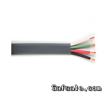 12/4 Quadraplex Brake Cable