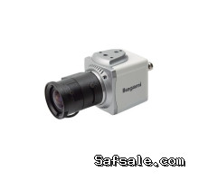 Ikegami ISD-A15S_K2 700 TVL Hyper-Dynamic, Indoor High Resolution Compact Cube Camera, 5-50mm AI Lens
