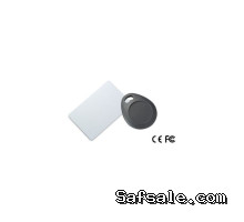 Geovision 81-MA13560-F002 GeoFinger ID Card THIN Type 13.56 MHz