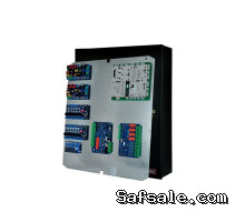 Altronix T3AMK7F16QPRS 16-Door AMAG Access and Power Integration Enclosure with Backplane, Trove 3 Series