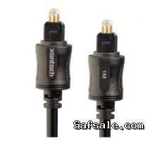 Linear XT-EX-TOS-1 Xantech EX Series TOSLINK Cable, 1 Meter