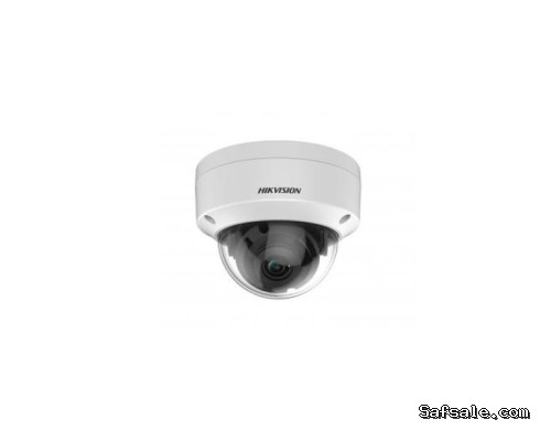 Hikvision DS-2CE57H0T-VPITF-3-6mm 5 Megapixel Outdoor Analog Dome Camera with 3.6mm Lens