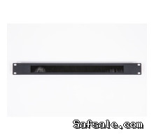 VMP ER-BP1 1U Rack Mount Brush Panel