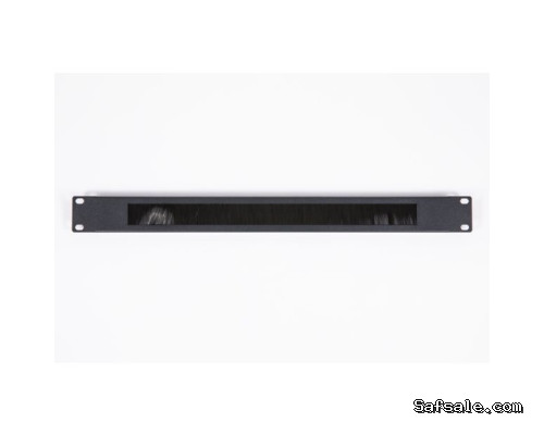 VMP ER-BP1 1U Rack Mount Brush Panel