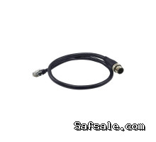 ACTi PIOC-0400 M12 to RJ-45 Network Cable
