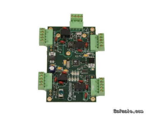 Keri Systems NXT-4X4-NE Input/Output Expansion Module, No Enclosure