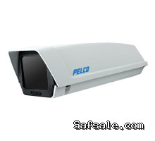 Pelco EH16-2 Compact, Indoor/Outdoor Vandal-Resistant Camera Enclosure, 24VAC