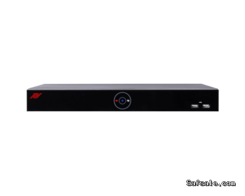 ATV NVR08P28T 8 Channel 4K H.265 Network Video Recorder, 8TB